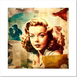 Ida Lupino #15 Posters and Art